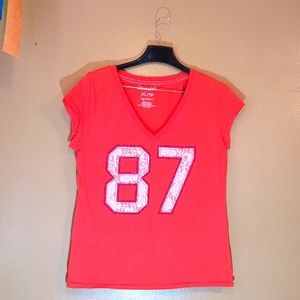 Aeropostale Tops| size XL |Aeropostale T-shirt color Orange